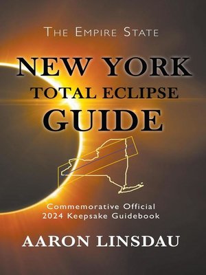 cover image of New York Total Eclipse Guide